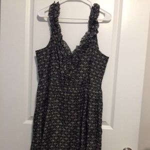 Banana Republic Heritage Collection Floral Dess